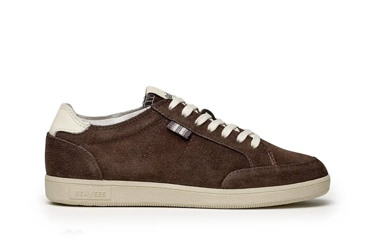 Womens - Clipper Sneaker - Espresso