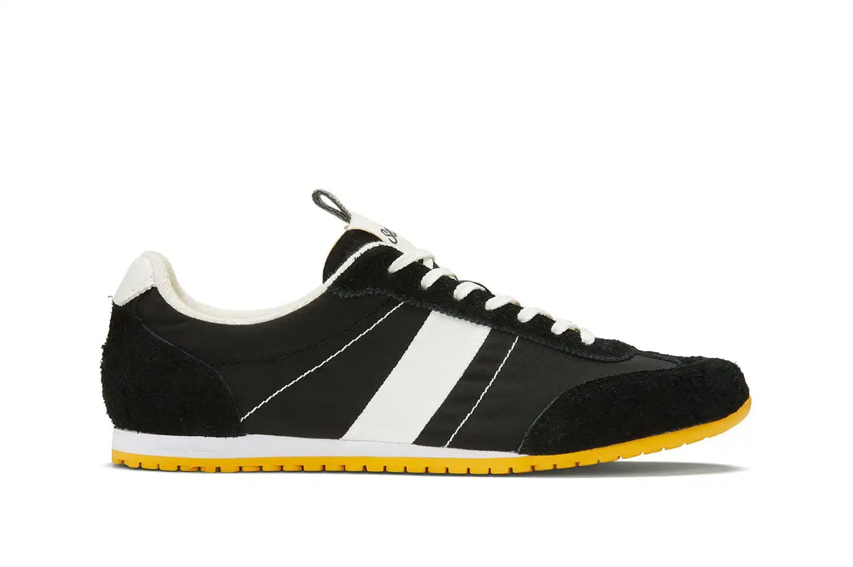 Womens - Parsons Low Profile Trainer - Black