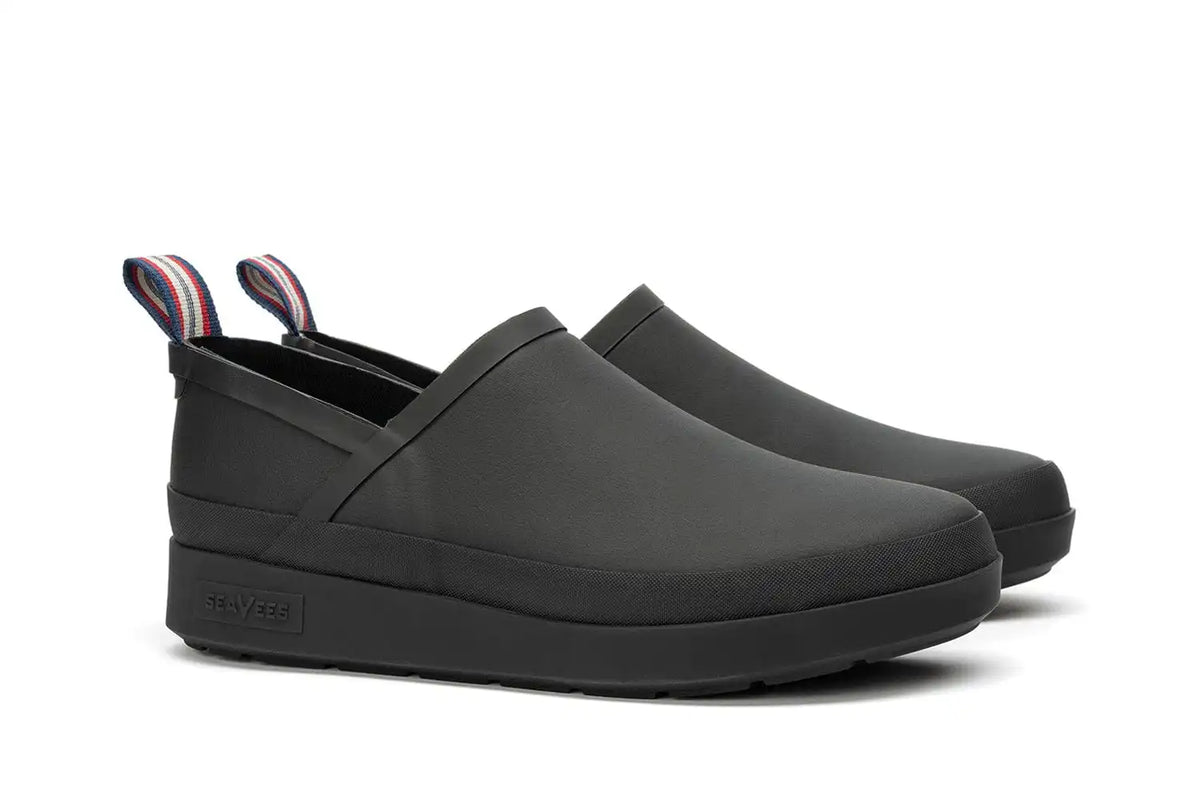 Mens - Calistoga Clog - Black