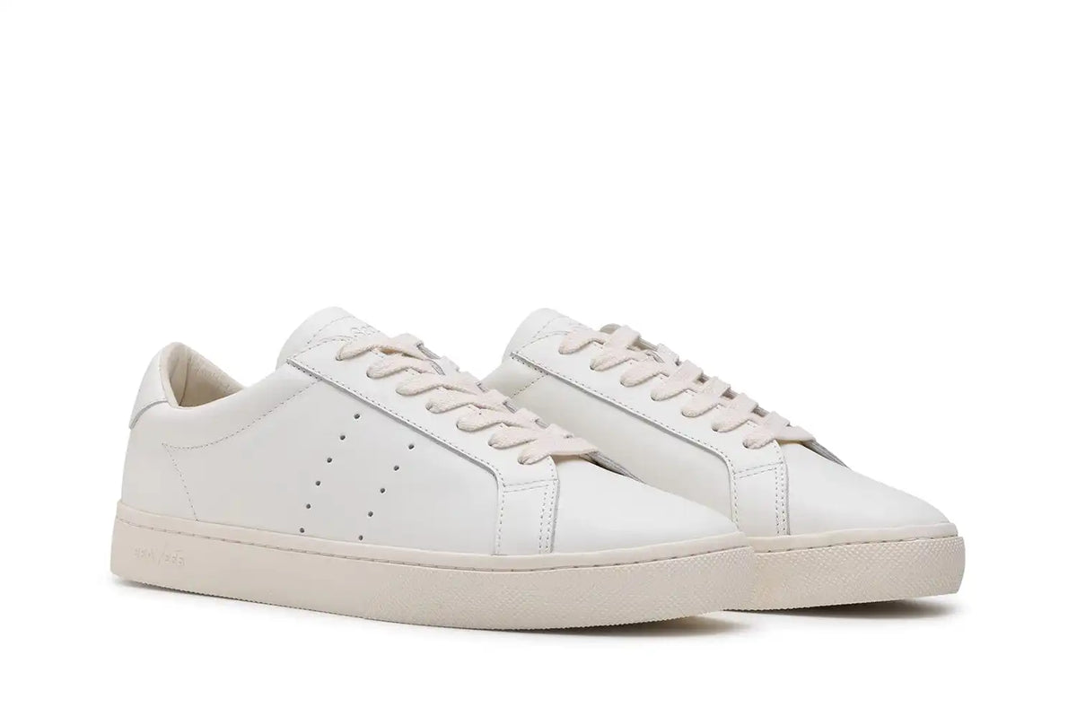 Mens - Diamond Cup - White