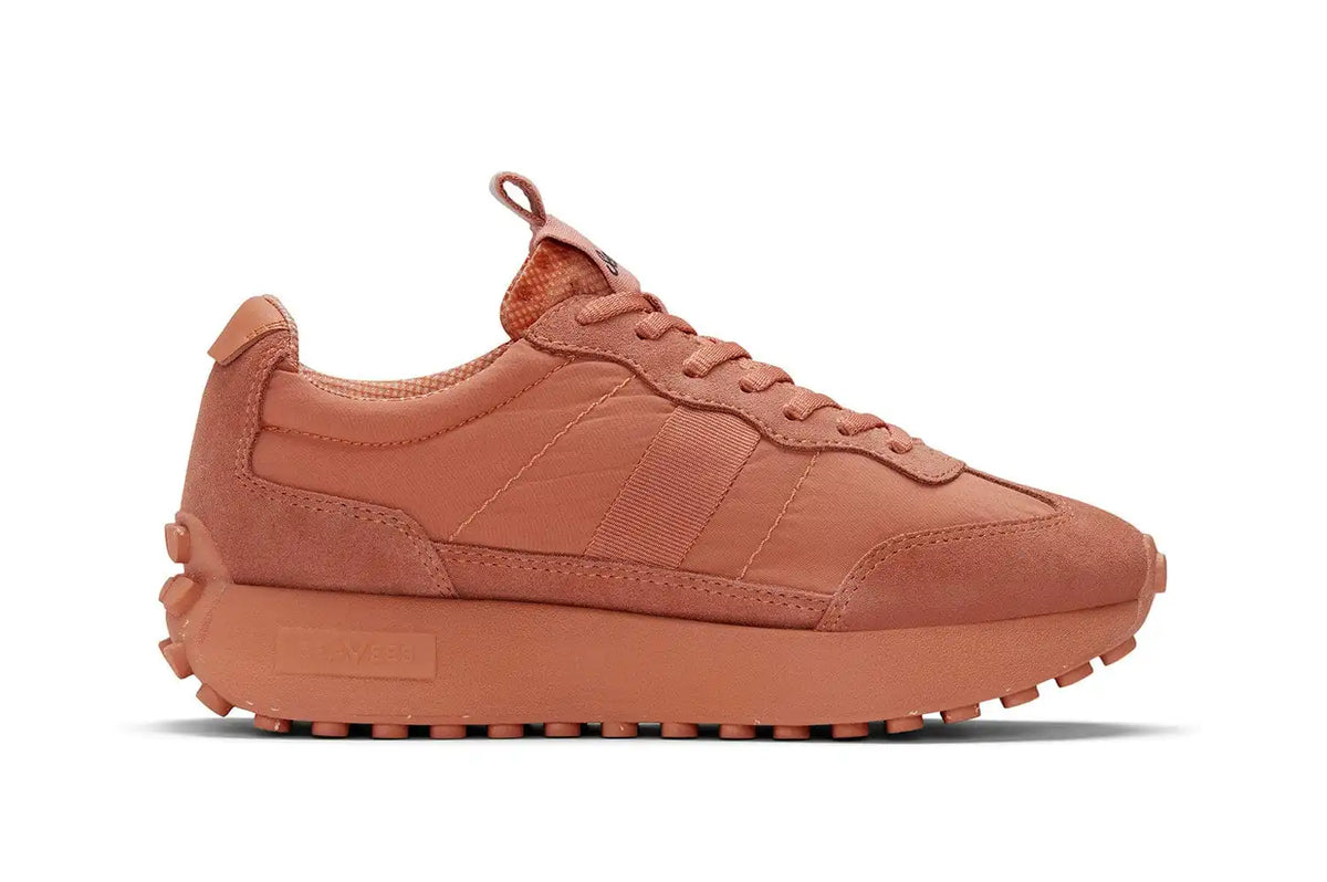 Womens - Acorn Trainer - Sunbaked