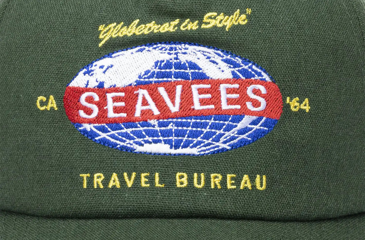 Unisex - SeaVees Travel Bureau Hat