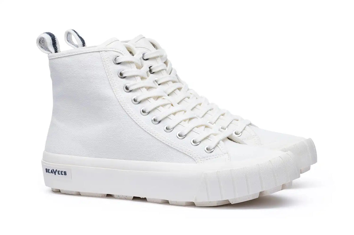Mens - La Brea Lug - White