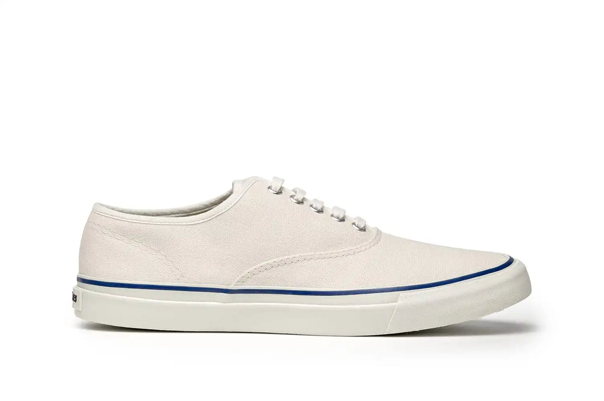 Mens - Founders Edition Yacht Shoe - White