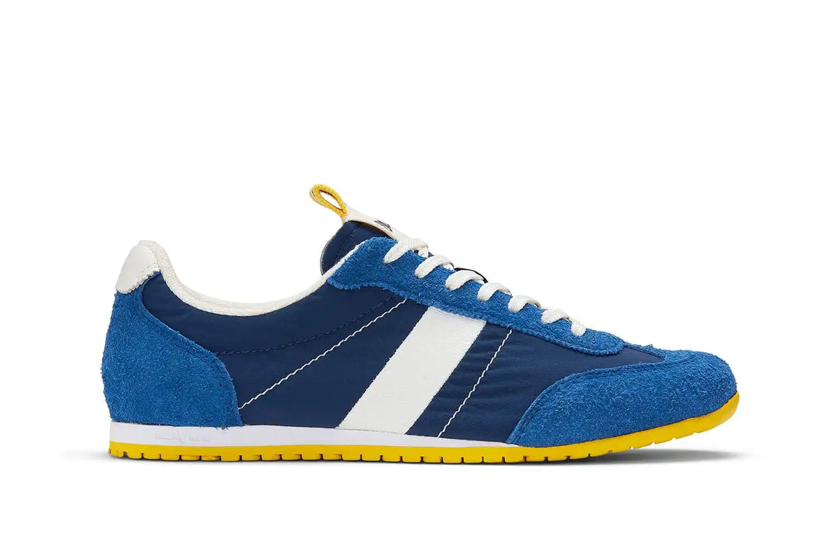 Womens - Parsons Low Profile Trainer - Varsity Blue