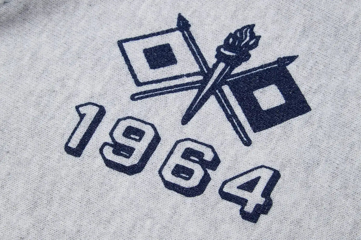 SeaVees X Camber - “Landing” Pull Over Hoodie