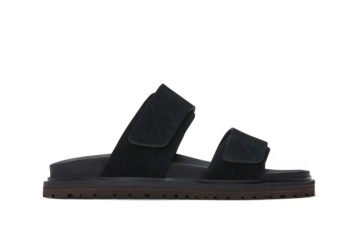Womens - Townsend Slide - Black
