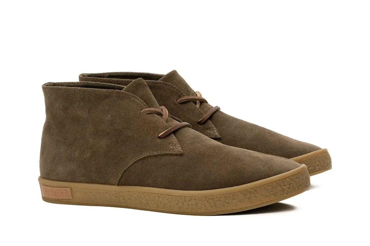Mens - Sun-tans Chukka - Desert Palm