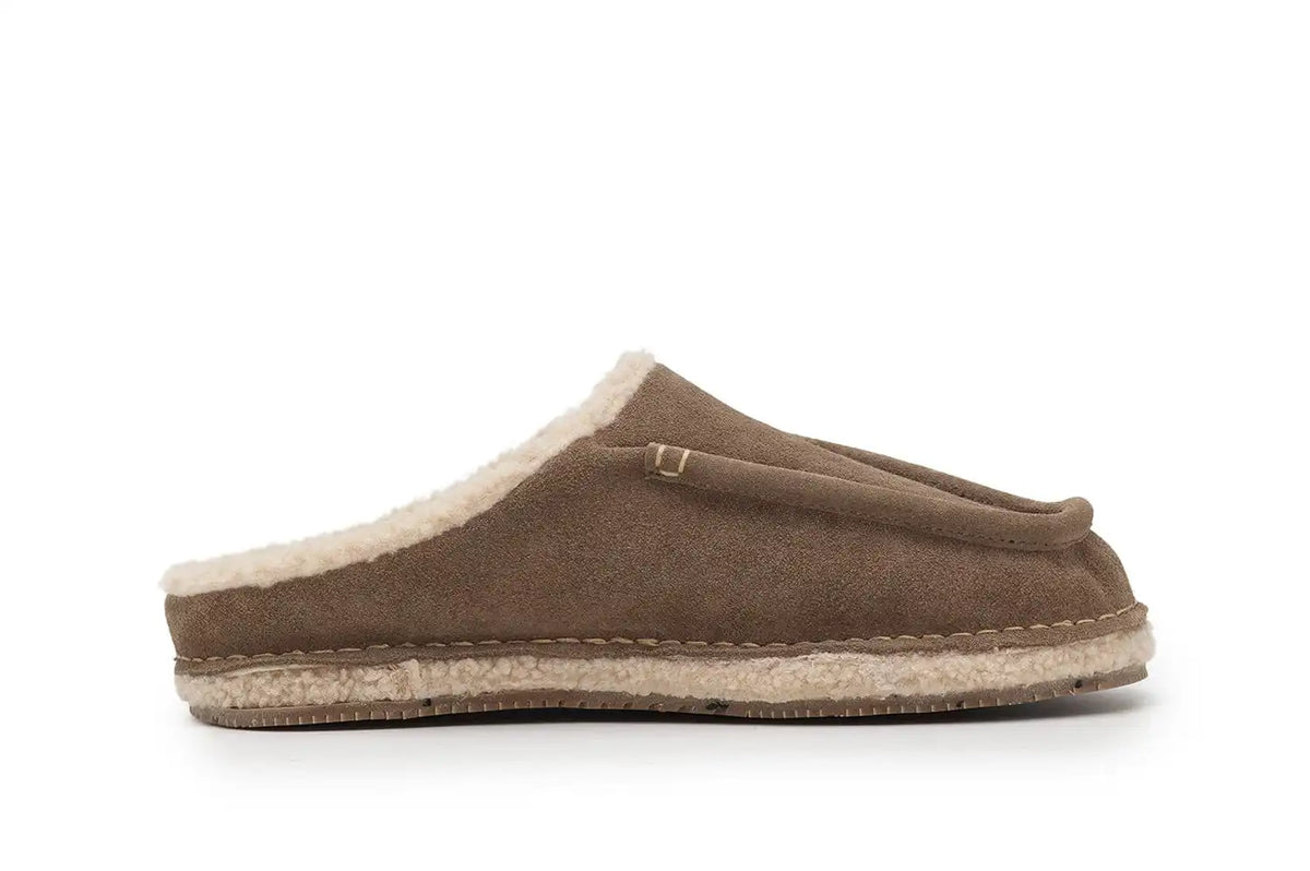 Womens - Retreat Slipper - Clove