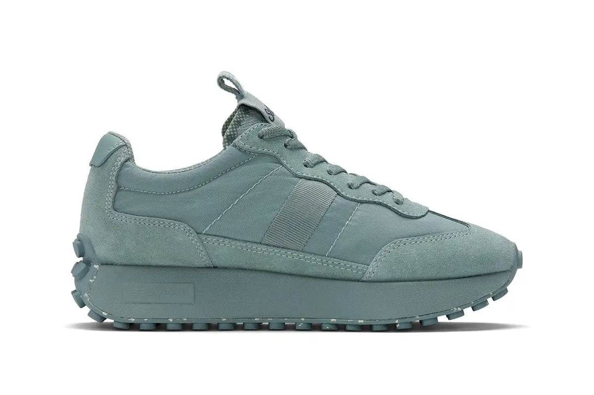 Womens - Acorn Trainer - Spearmint