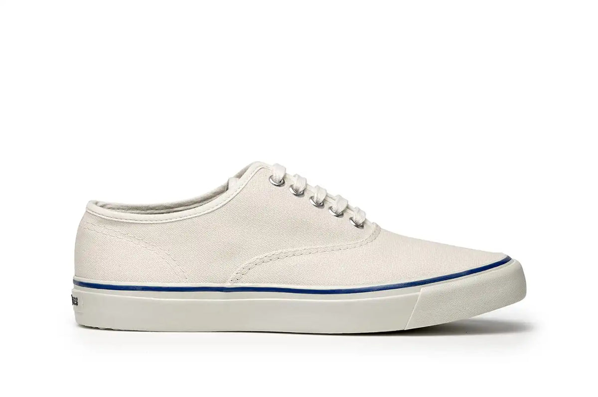 Womens - Founders Edition Yacht Shoe - White