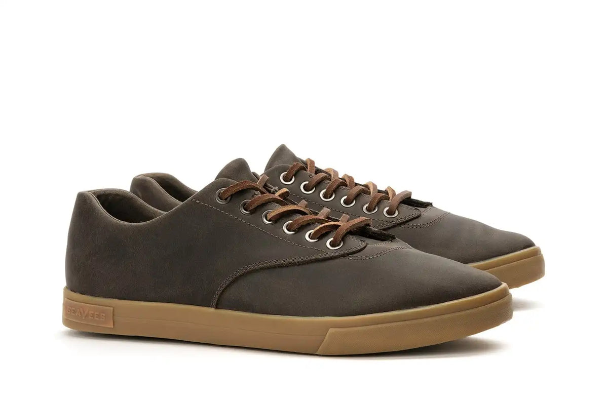 Mens - Hermosa Sneaker - Charcoal