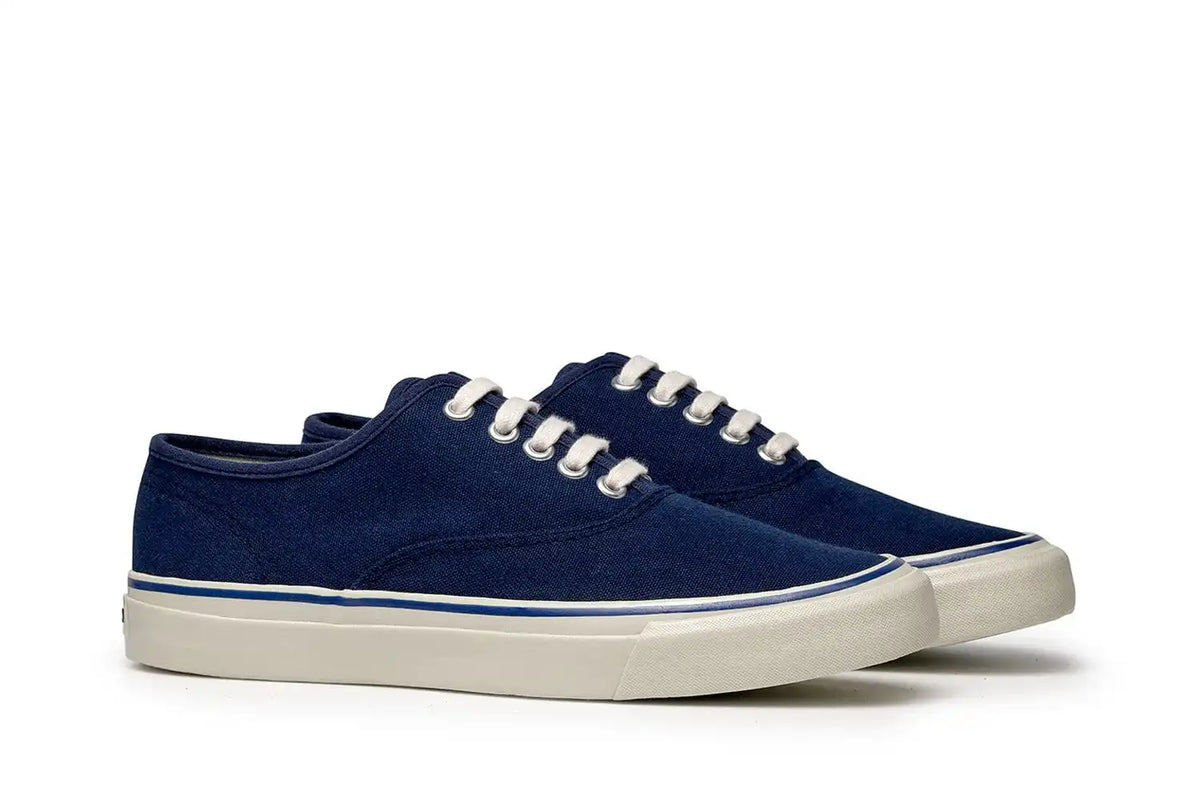 Womens - Founders Edition Yacht Shoe - Navy