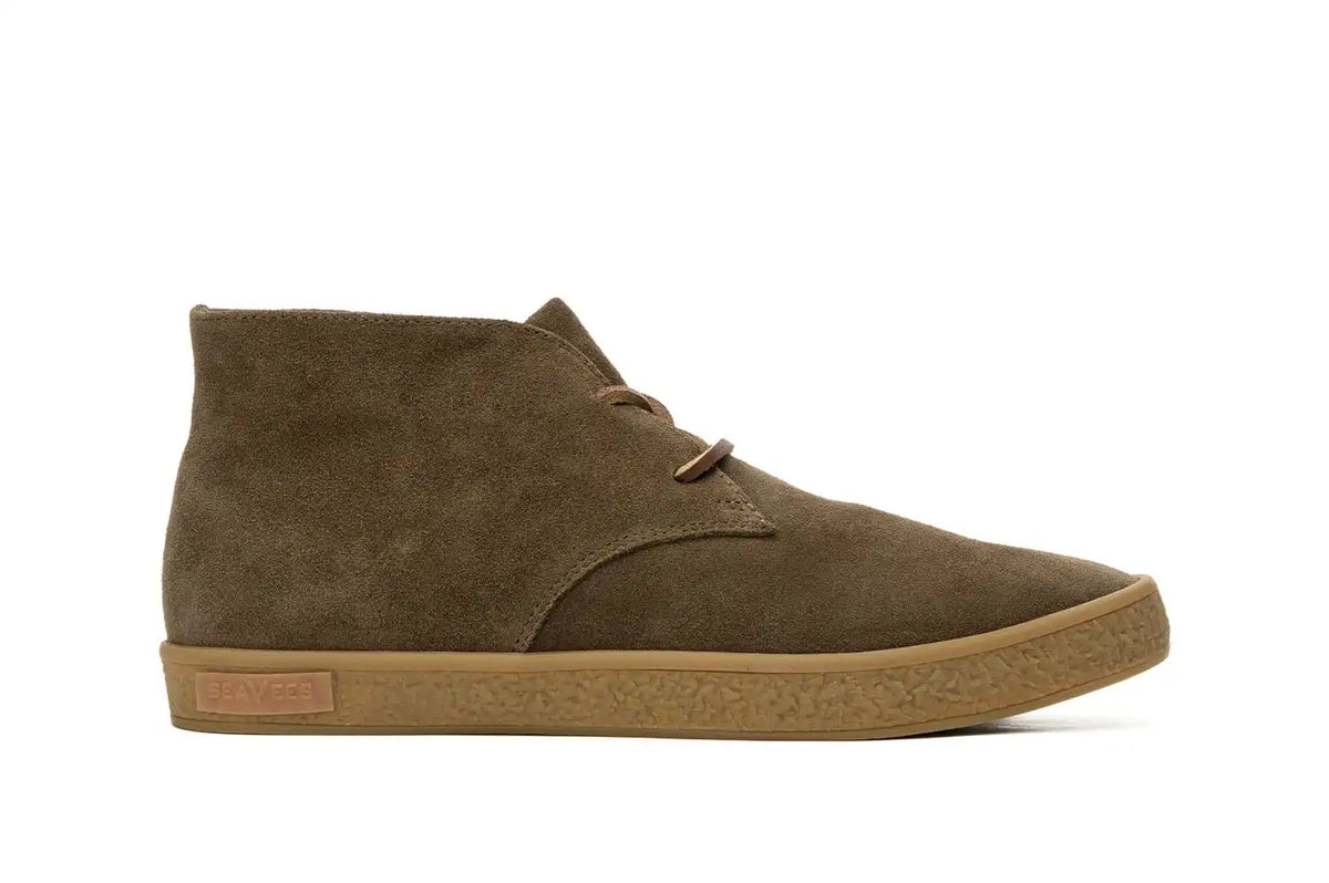 Mens - Sun-tans Chukka - Desert Palm