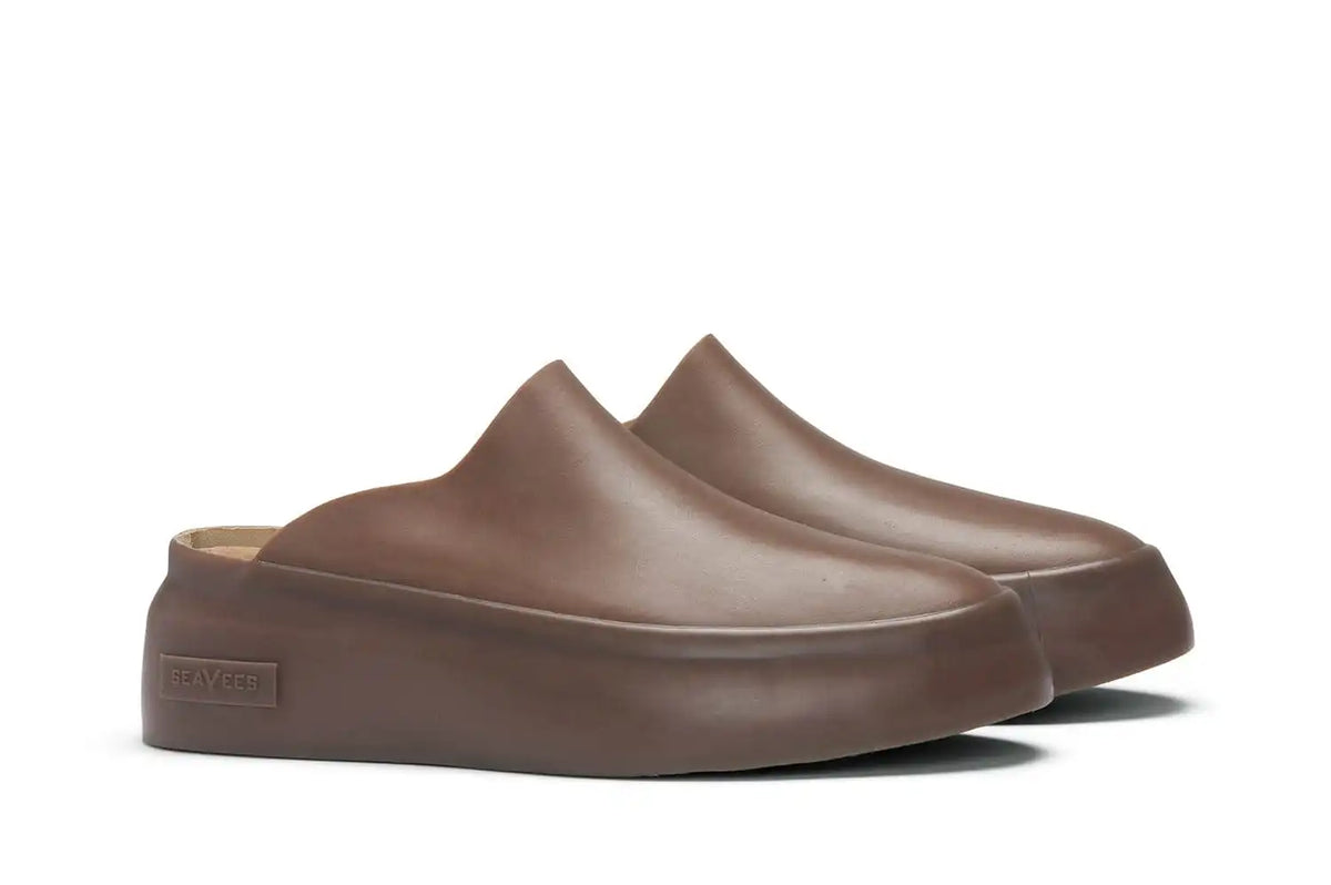 Womens - Marin Mule - Walnut