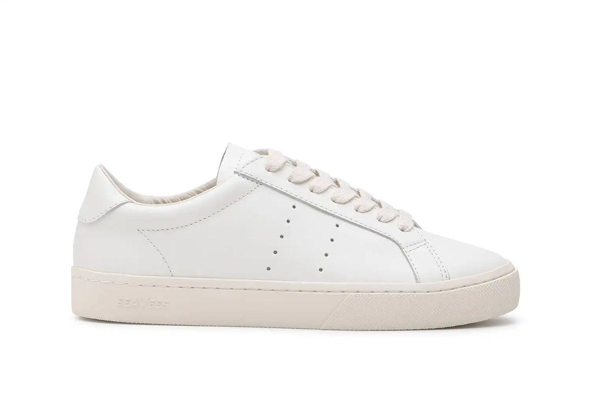 Womens - Diamond Cup - White