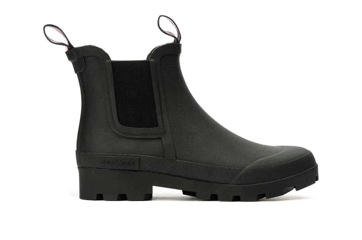 Womens - Bolinas Off Shore Boot - Black