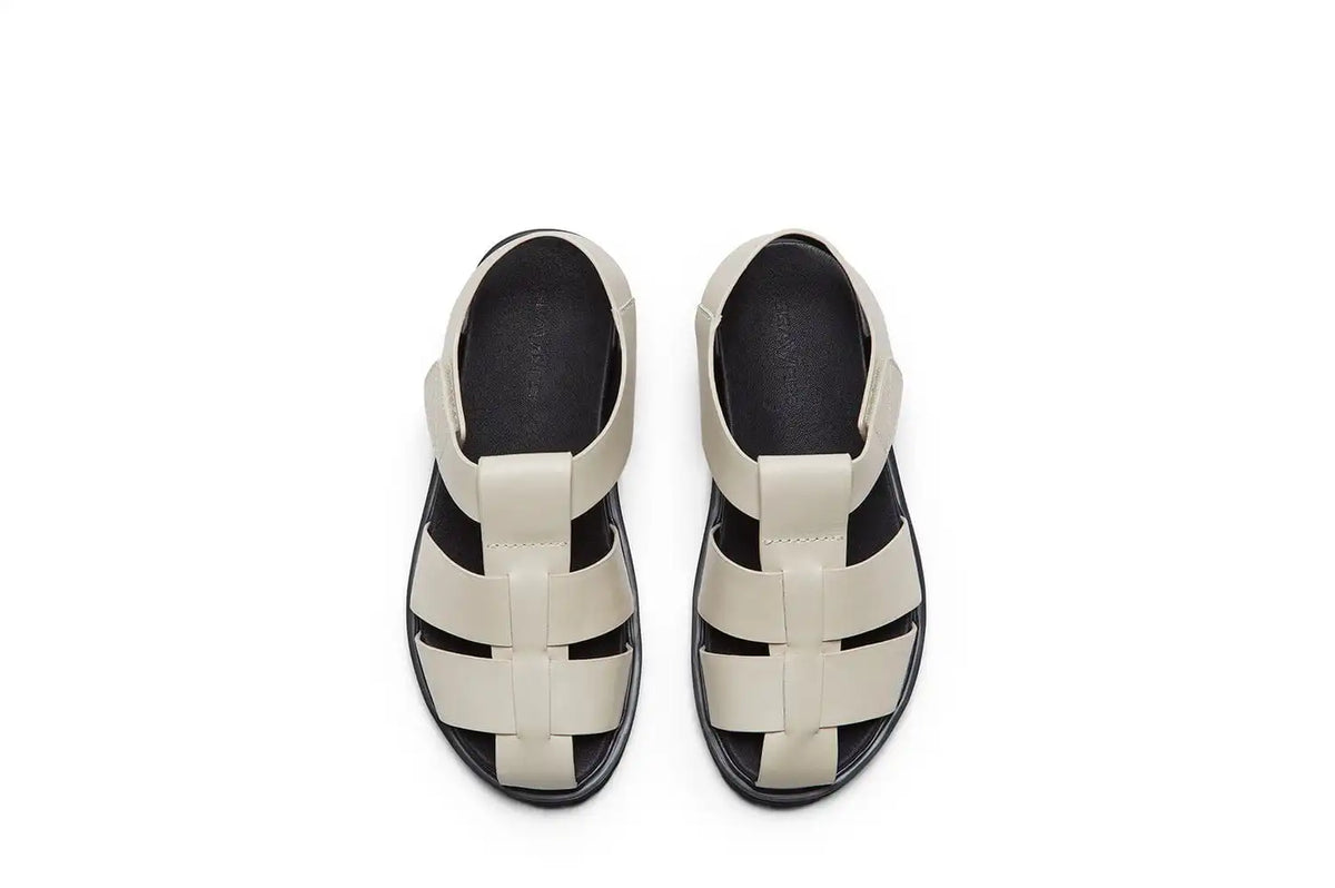 Womens - Cape Fisherman Sandal - Fog