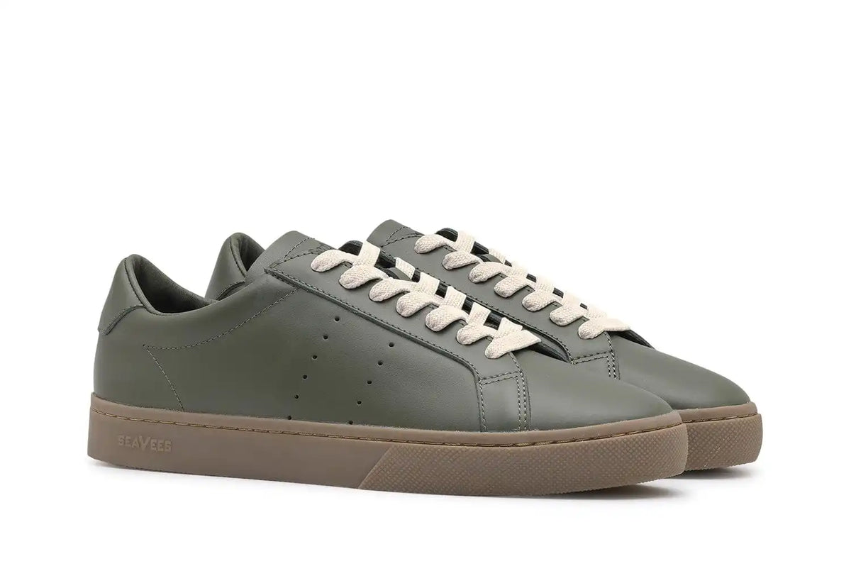 Mens - Diamond Cup - Dark Olive
