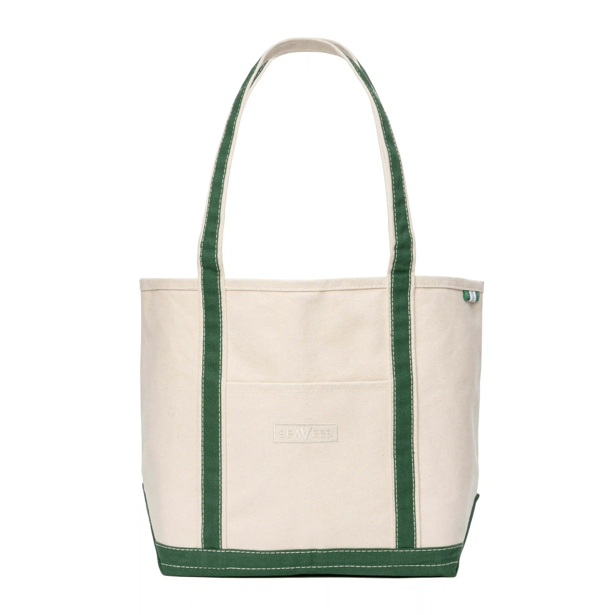 SeaVees Tote Bag - Hunter Green