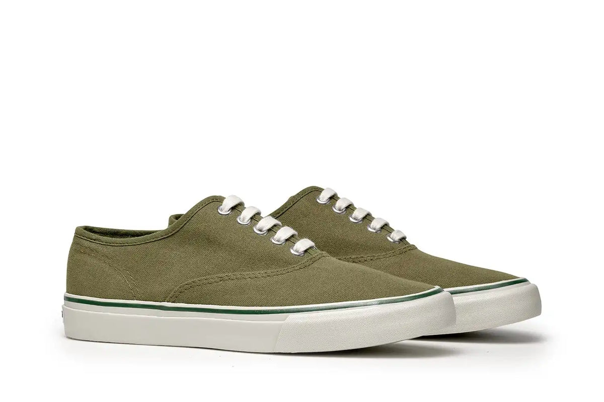 Womens - Founders Edition Yacht Shoe - Green