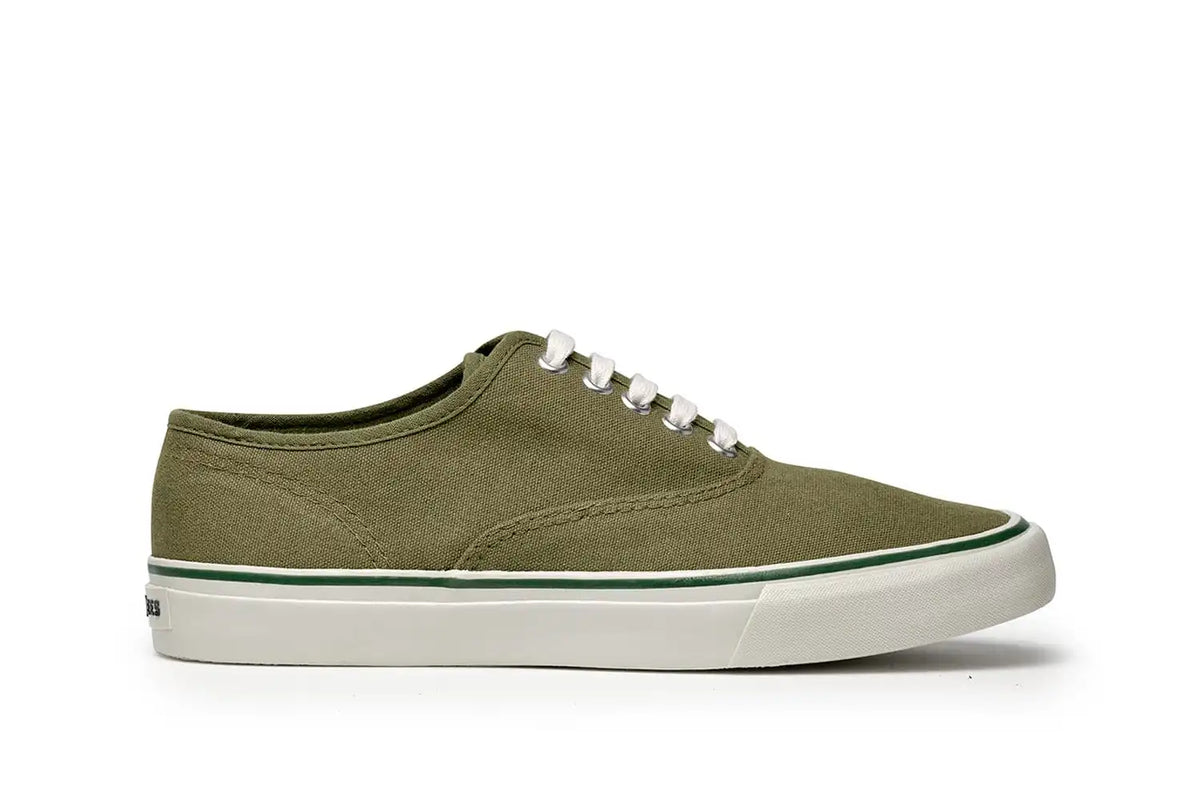 Womens - Founders Edition Yacht Shoe - Green
