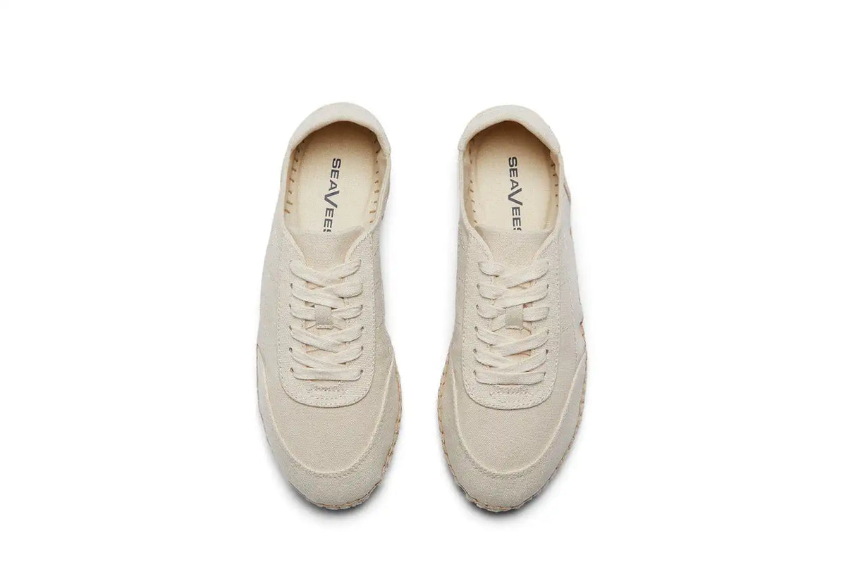 Womens - Avenue Espadrille - Natural