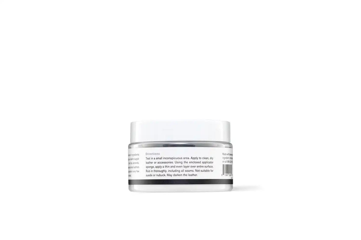 Jason Markk Leather Balm 2oz