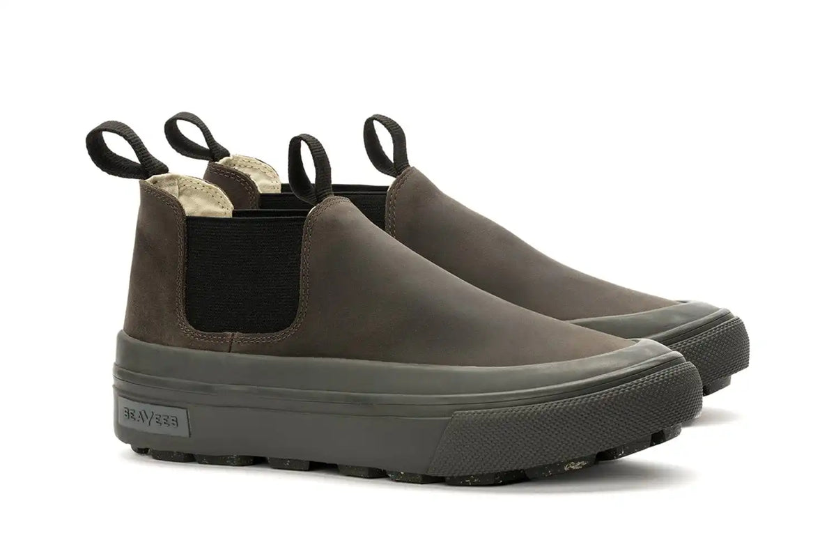 Mens - Ballard Boot - Charcoal