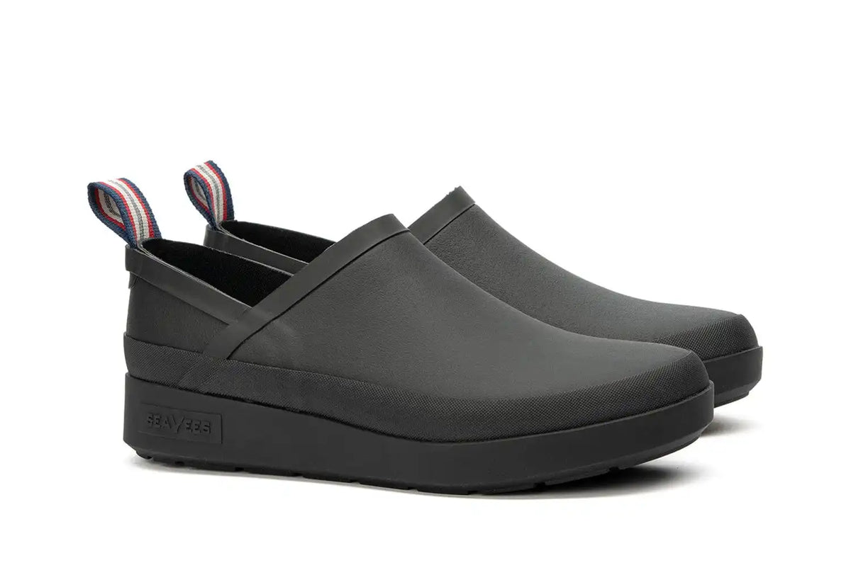 Womens - Calistoga Clog - Black