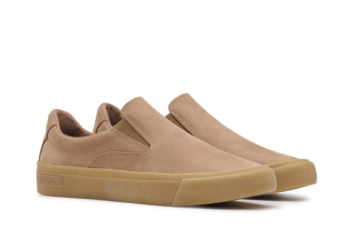 Mens - Hawthorne Slip On - Sandstorm