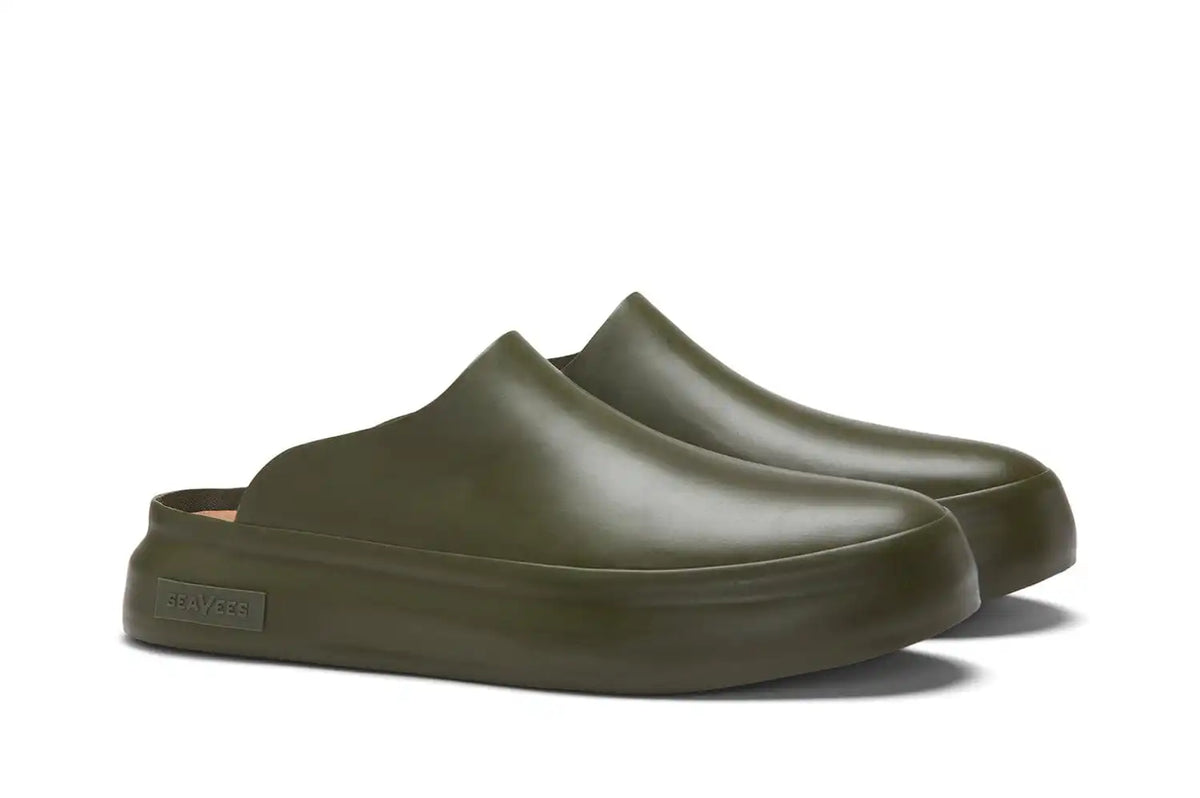 Mens - Williams Mule - Utility Olive