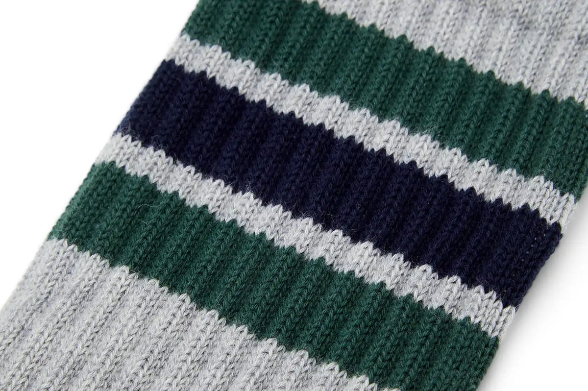 SeaVees X American Trench - “Landing” Socks