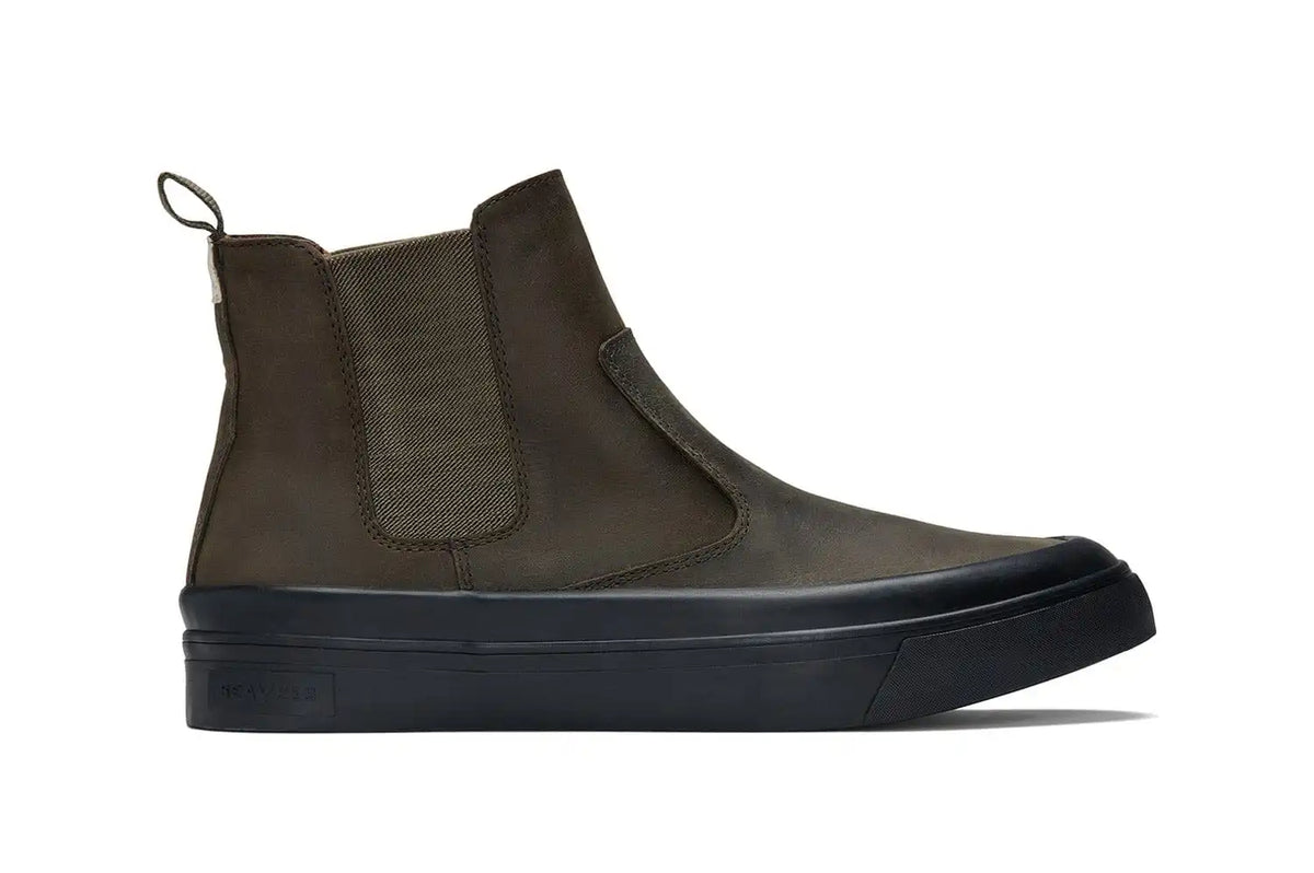 Mens - Beyond & Back Boot - Black Olive