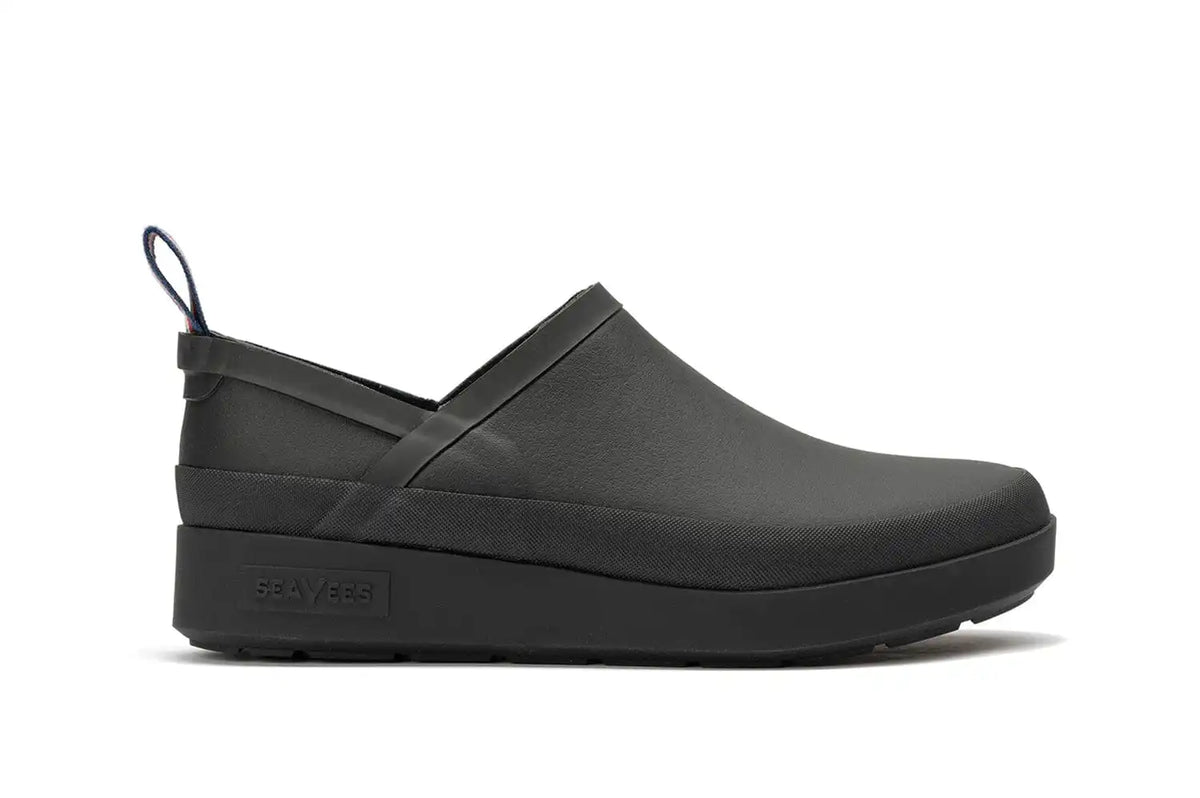 Womens - Calistoga Clog - Black