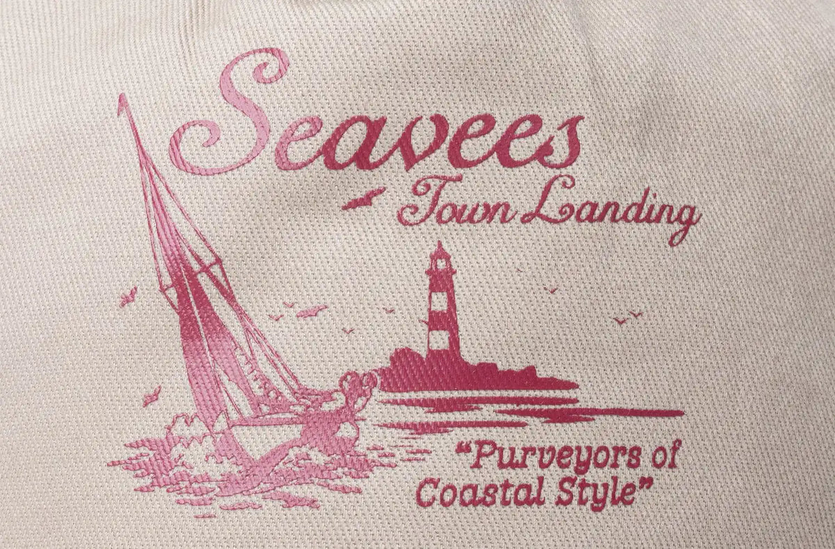 Unisex - SeaVees Town Landing Hat