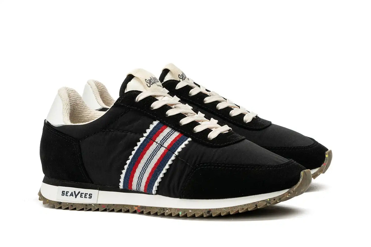 Womens - Royal Runner - Black