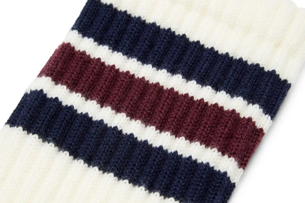 SeaVees X American Trench - “Landing” Socks