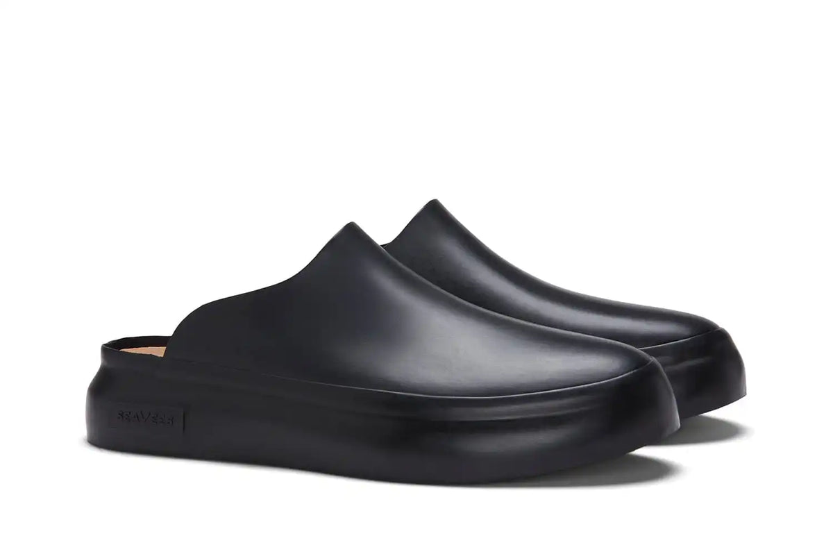 Mens - Williams Mule - Black