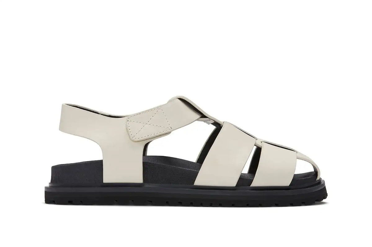 Womens - Cape Fisherman Sandal - Fog