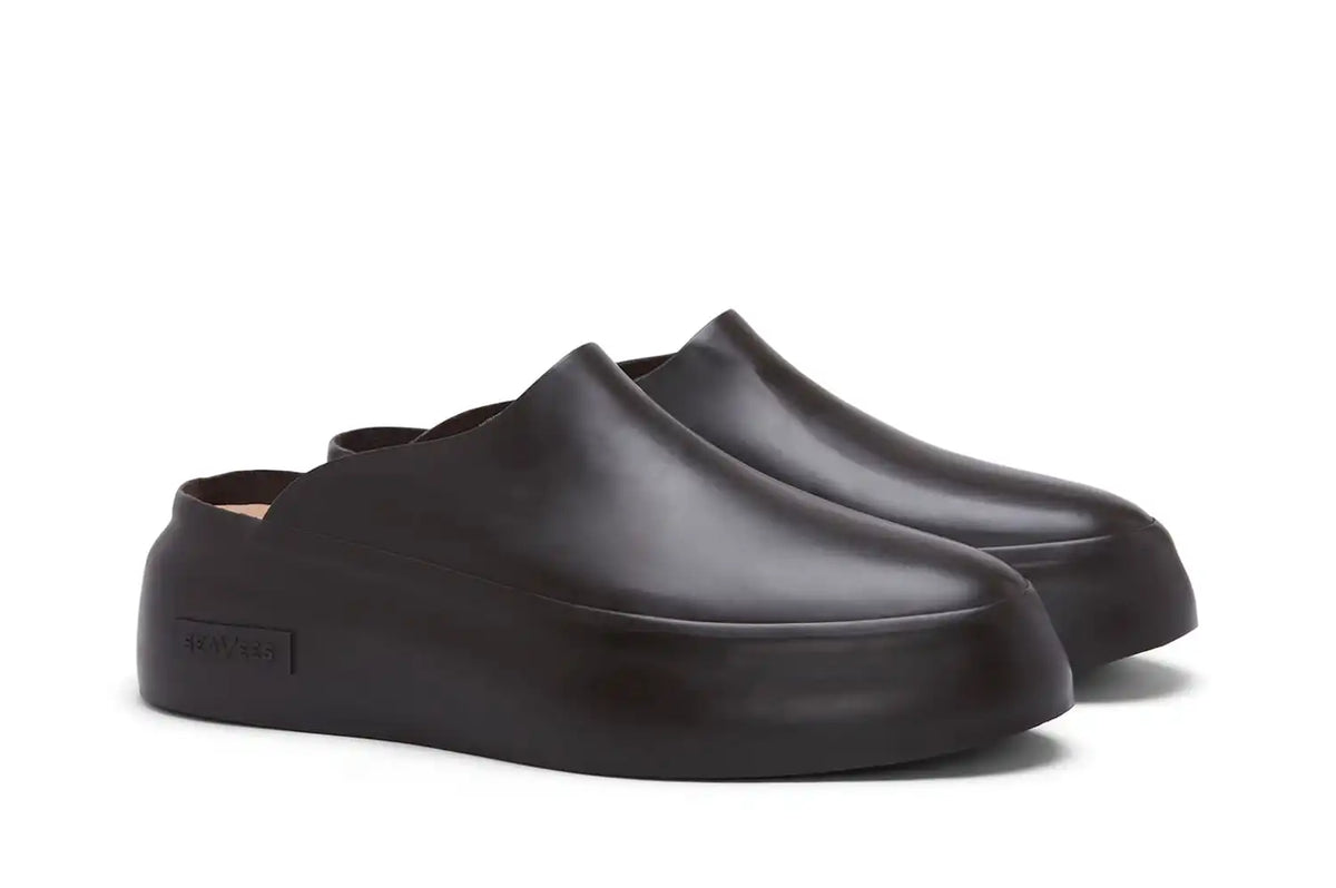 Womens - Marin Mule - Dark Chocolate