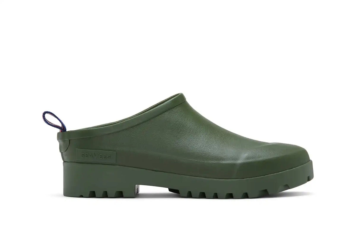 Womens - Bodega Clog V2 - Pesto