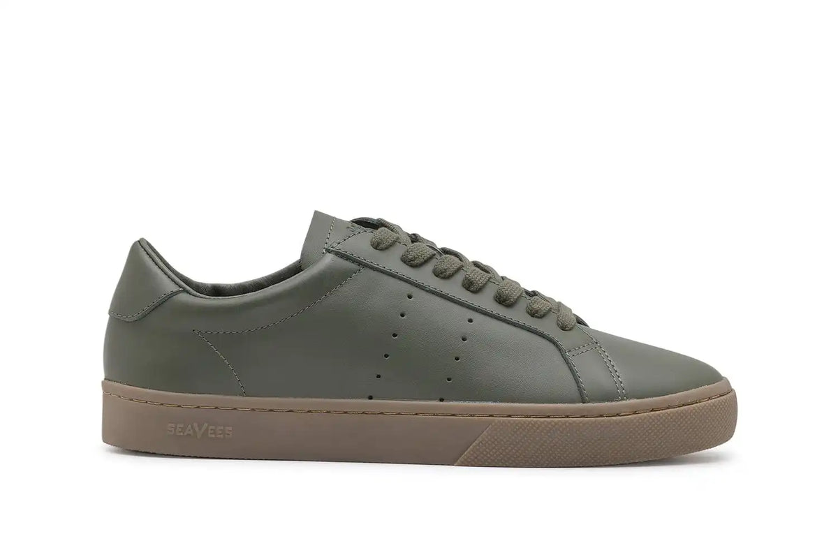 Mens - Diamond Cup - Dark Olive