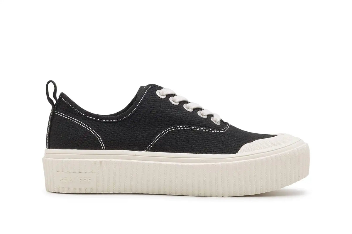 Womens - Sato Oxford - Black