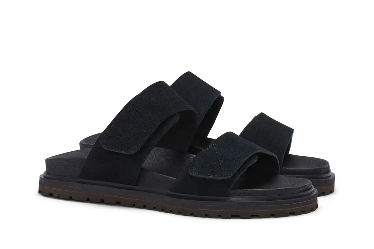 Womens - Townsend Slide - Black