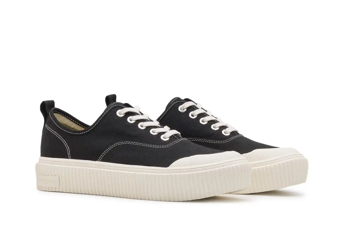 Mens - Sato Oxford - Black